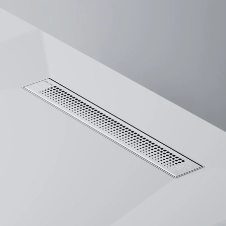 Душевой лоток 50 см Am.Pm PrimeFlow W02SC-P11-050-01SB хром матовый