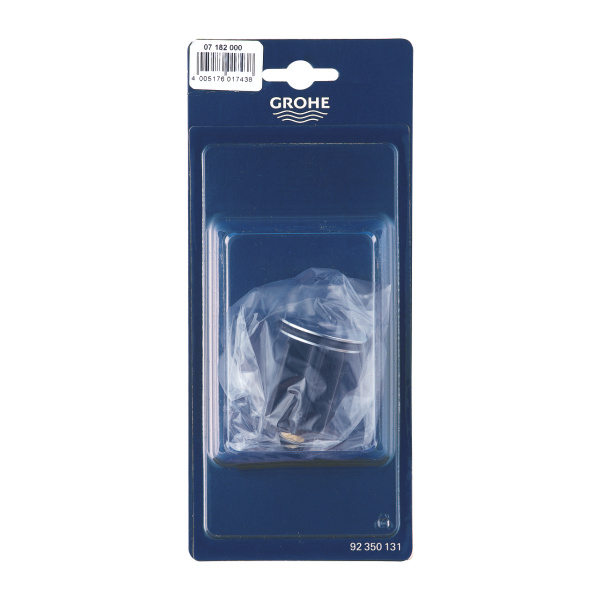 Пробка для сливного гарнитура GROHE StarLight 07182000 Пробка для сливного гарнитура GROHE StarLight 07182000
