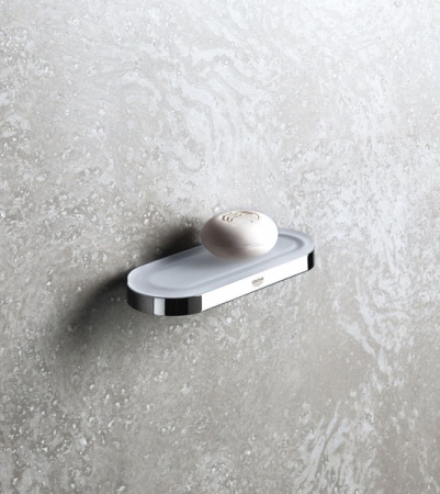 Держатель для полотенца GROHE Selection 41035 000 (41035000) хром