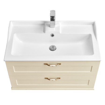 Тумба под раковину Aquaton Леон 80 1A186301LBPR0