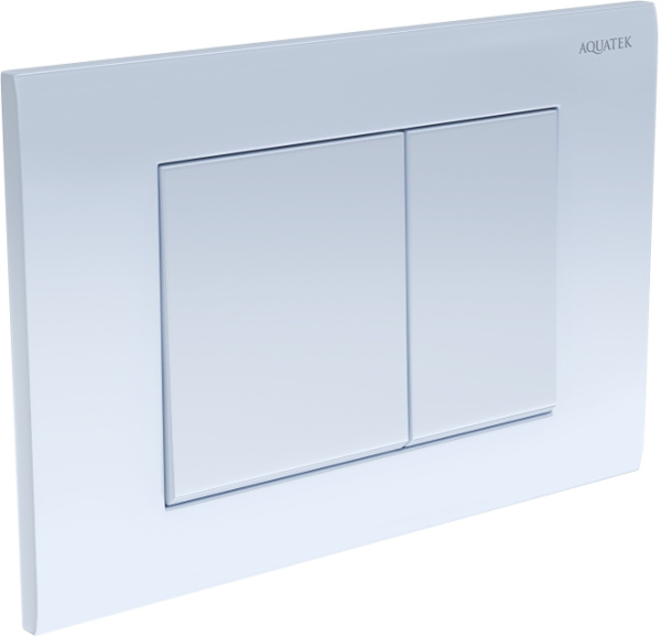 Комплект унитаза с инсталляцией  SET AQUATEK ЛИРА-009 4в1