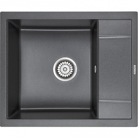 Кухонная мойка Paulmark  Flugen PM216050-DG графит