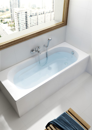 Акриловая ванна Roca Genova-N (150x75) ZRU9302894