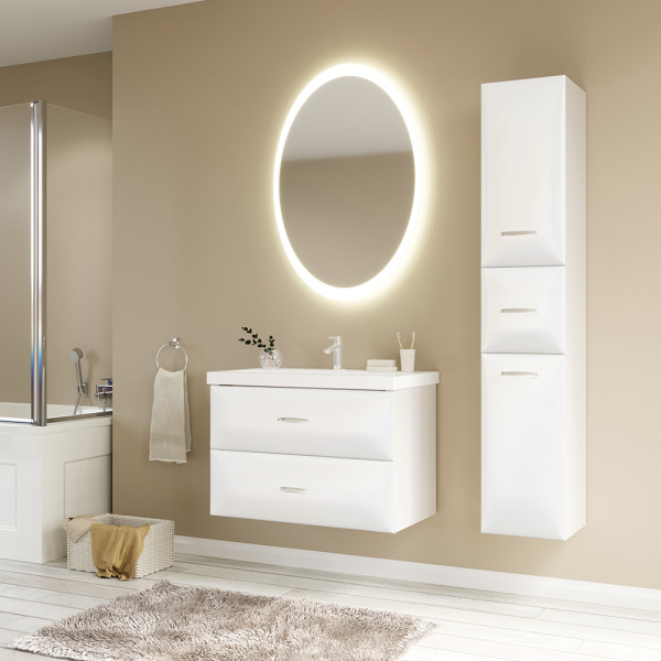 Зеркало (65х90)  Marka One Art 65  У26290