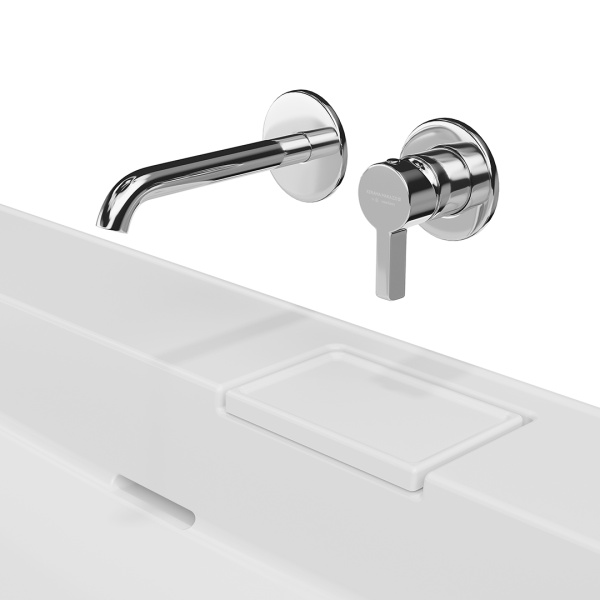 Раковина подвесная (70х48) Kerama Marazzi Logica LO.wb.70.0