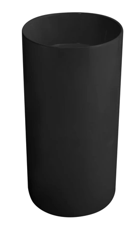 Раковина напольная (45х45) SantiLine SL-4014MB