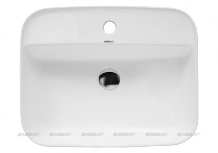 Раковина накладная Aquanet Soul-2 50х40 (00211283)