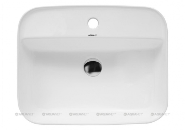 Раковина накладная Aquanet Soul-2 50х40 (00211283)