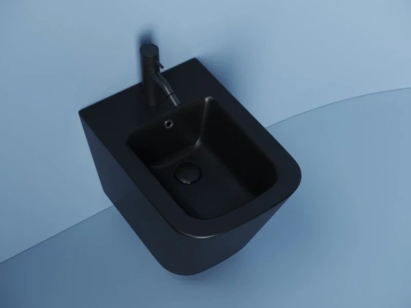 Подвесное биде Ceramica Nova Union CN4010MB