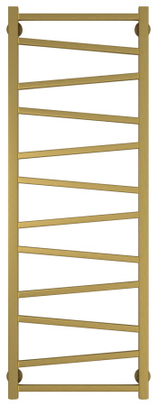 Полотенцесушитель Водяной Сунержа Сирокко (120х40) Состаренная Латунь 051-0253-1240