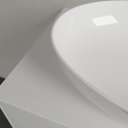 Раковина накладная (61х41) Villeroy & Boch Artis 41986101