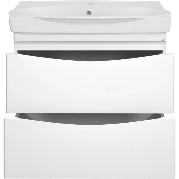 Тумба под раковину Misty Элвис 80 П-Элв01080-0112Я