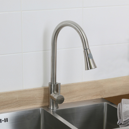 Смеситель для кухни Melana 8110