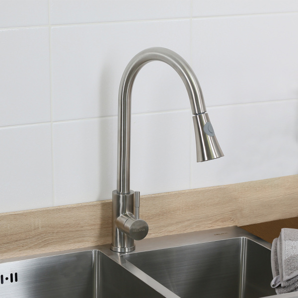 Смеситель для кухни Melana 8110