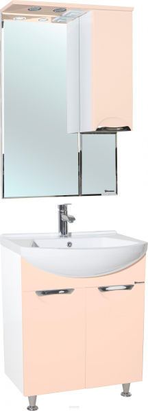 Тумба под раковину Bellezza Альфа 65 4638810000079