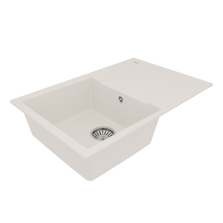 Кухонная мойка Lemark IMANDRA 760  жасмин  9910028
