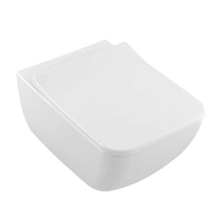 Унитаз подвесной Villeroy & Boch Venticello 4611RLR1