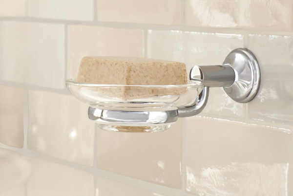 Держатель для жидкого мыла GROHE Essentials Authentic 406521 001 (40652001) хром