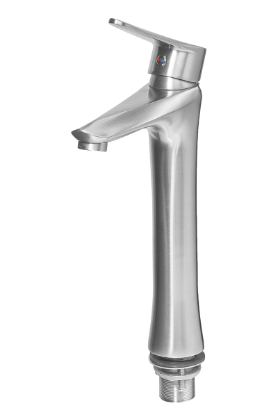 Смеситель для раковины ПСМ-Профсан  STEEL  PSM-300-6