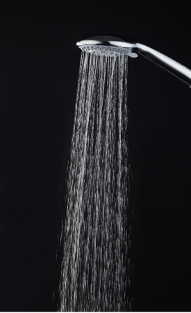 Душевая лейка Orange O-Shower OS01  5 режимов, хром