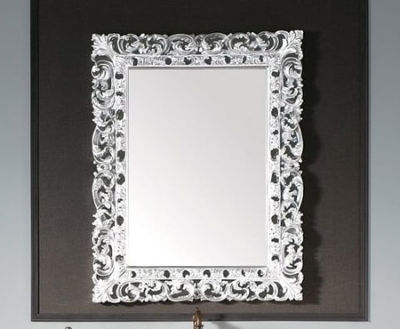 Зеркало BelBagno Rococo BB350ROM-BL