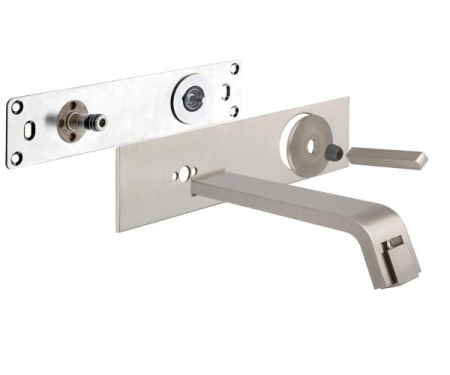 Внешняя часть для смесителя Gessi RETTANGOLO 26189#031