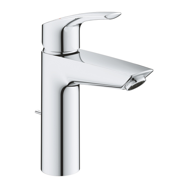 Смеситель однорычажный для раковины Grohe Eurosmart 23322 003 (23322003) хром Смеситель однорычажный для раковины Grohe Eurosmart 23322 003 (23322003) хром