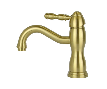 Смеситель для раковины Bronze de Luxe Tiffany 1901BR