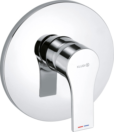 Встраиваемый смеситель для душа Kludi Zenta SL 486550565