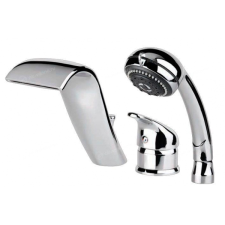 Смеситель на борт ванны Cobra AquaDesing