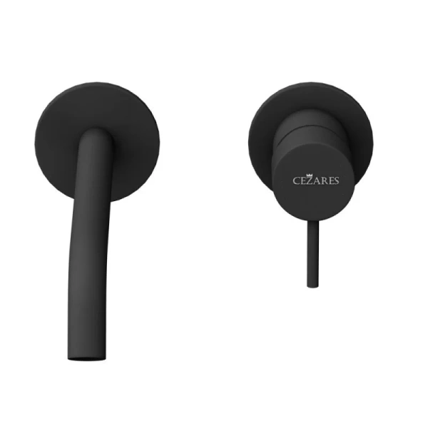 Смеситель для раковины Cezares Leaf LEAF-BLI2-20-L-NOP