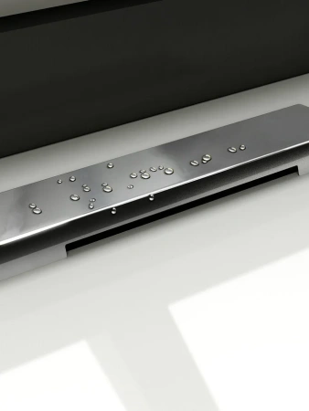 Душевой поддон из литьевого мрамора (80х80) WeltWasser  WW TR 10000002764