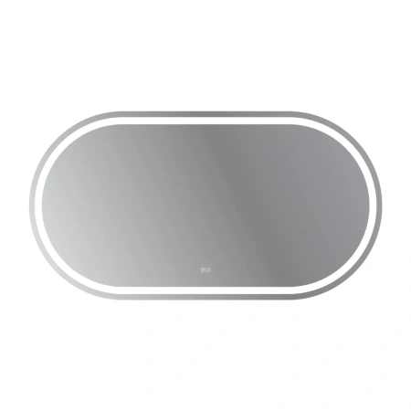 Зеркало (150х80) Cezares CZR-SPC-GIUBILEO-1500-800-TCH-WARM