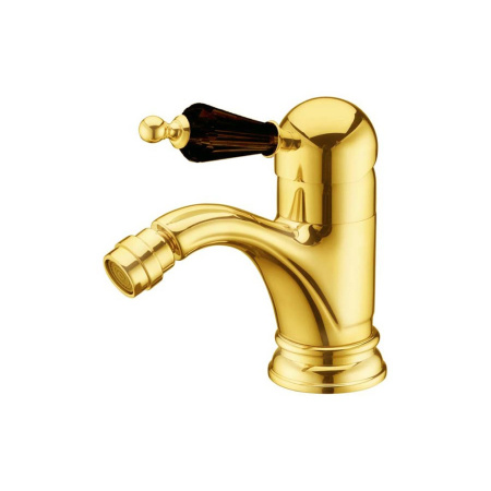 Смеситель для биде Boheme Tradizionale Nero 256