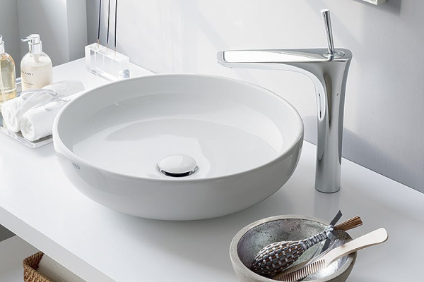 Смеситель для раковины Hansgrohe PuraVida 15072000