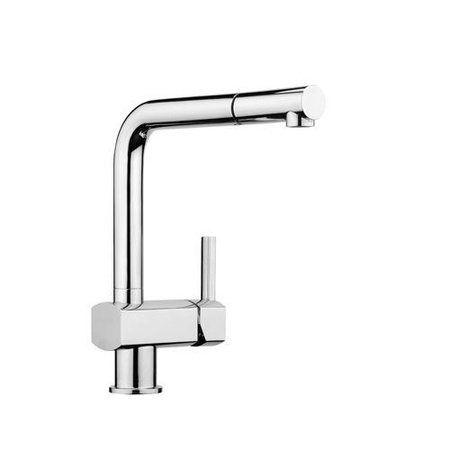 Смеситель для мойки Webert Azeta AZ920302 chrome
