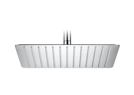 Верхний душ Roca Raindream (30x30) нержавеющая сталь 5B2750C00