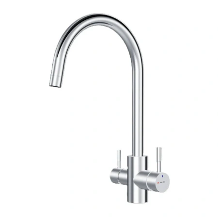 Смеситель для кухни с подключением к фильтру AM.PM X-Joy S F85B07700 хром