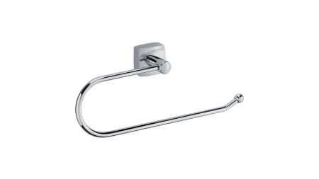 Полотенцедержатель FIXSEN Kvadro полукольцо FX-61311A