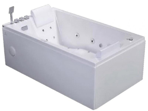 Акриловая ванна Orans BT-62115B L/R