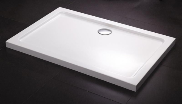 Душевой поддон Black & White Stellar Wind RS-0812