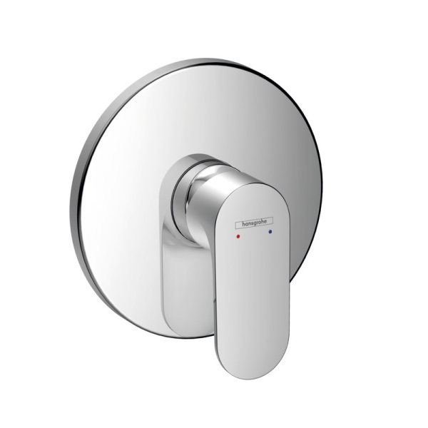 Смеситель Hansgrohe Rebris S для душа 72667000, хром