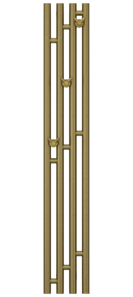 Полотенцесушитель электрический (150х159) Сунержа Кантата 3.0 05-5847-1516 правый