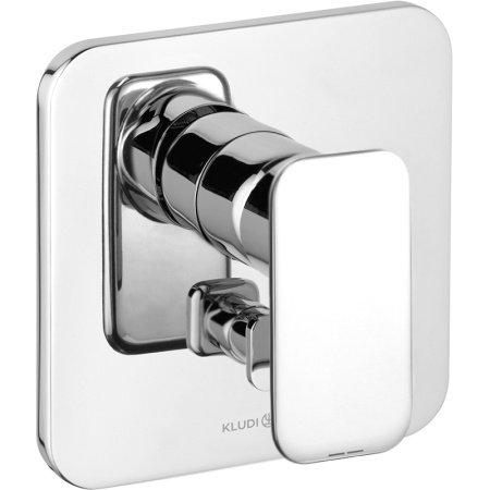 Встраиваемый смеситель для ванны Kludi E2 496500575