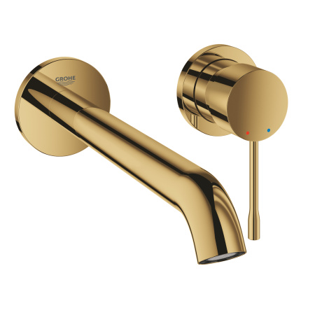 Смеситель для раковины однорычажный Grohe Essence 29193 GL1 (29193GL1) холодный рассвет глянец