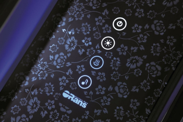 Душевая кабина Orans SR-89106S black