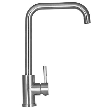 Смеситель для кухни Raiber Graceful RP-013 хром