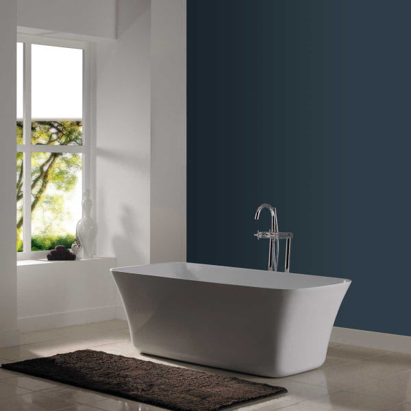 Ванна акриловая (160х75) Vincea VBT-216