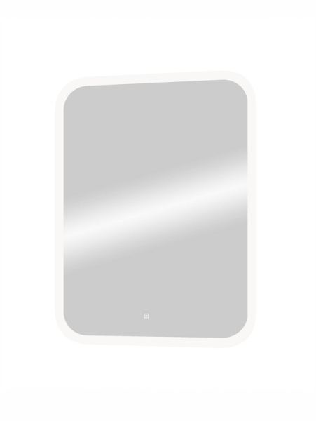 Зеркало с подсветкой (70x90) Continent Glamour ЗЛП941