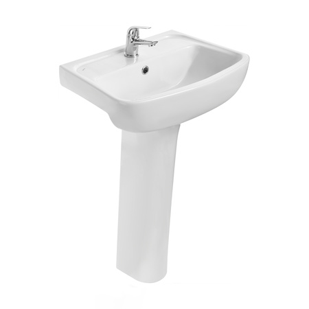 Раковина подвесная (55х42) Santek Лонги 1WH501755